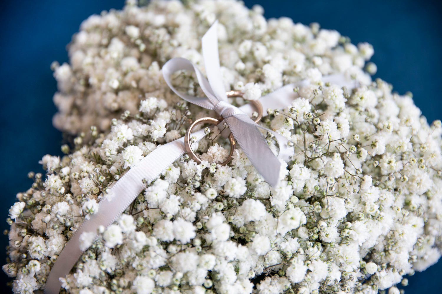 Ringkissen Hochzeit