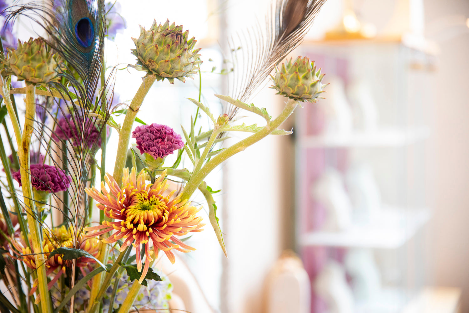 Schnittblumen