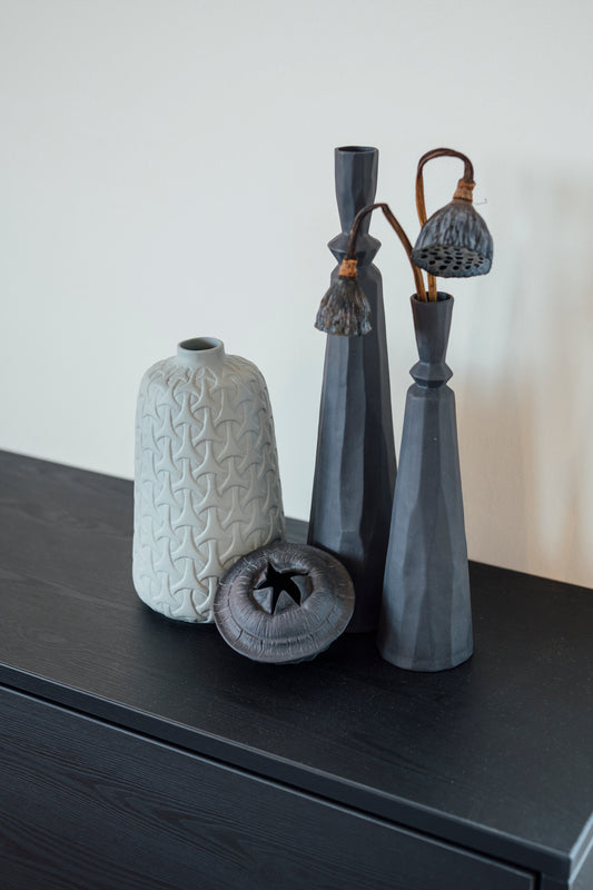 CALIX Vase Kerzenhalter