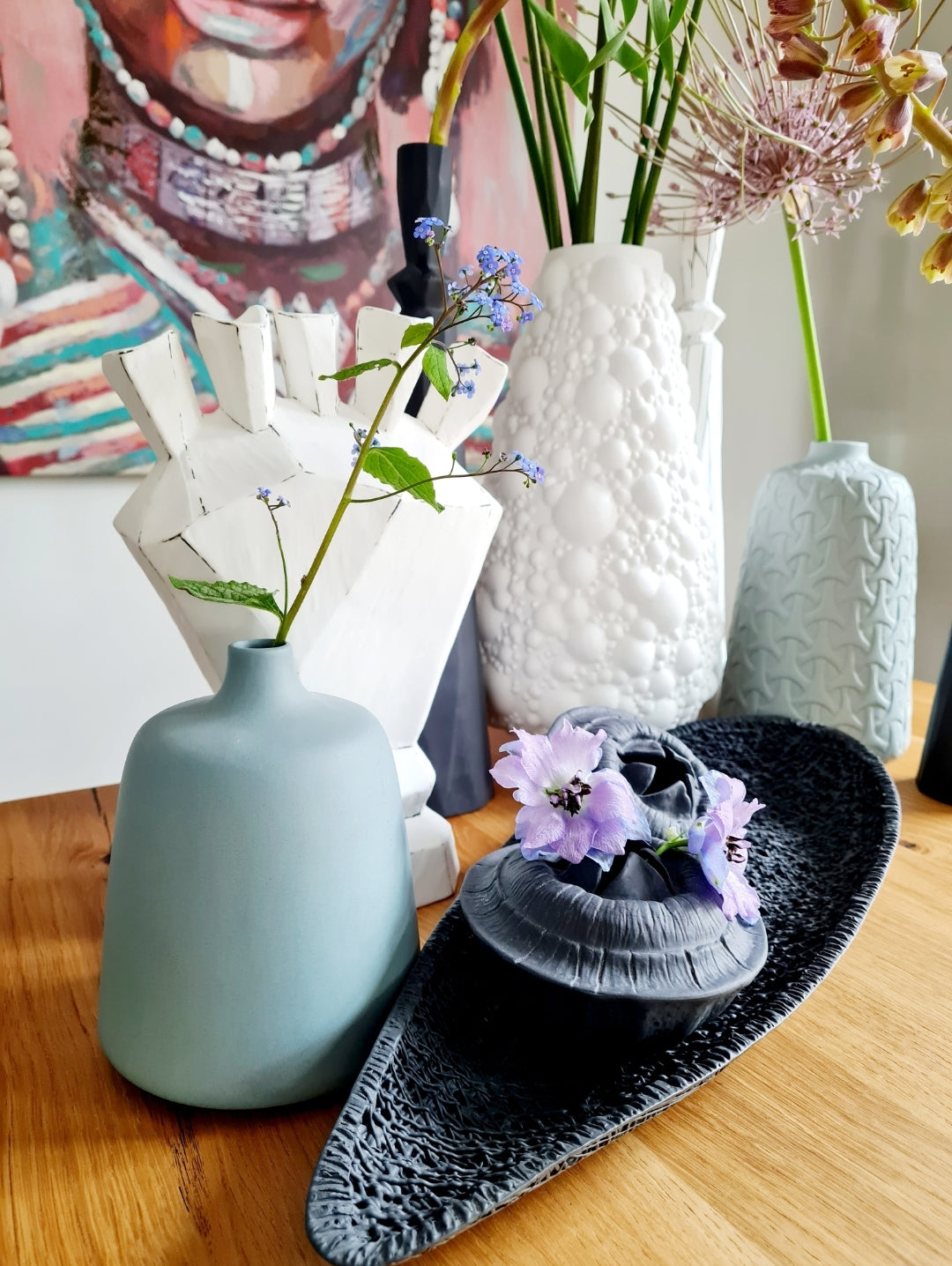 TULIPA Vase