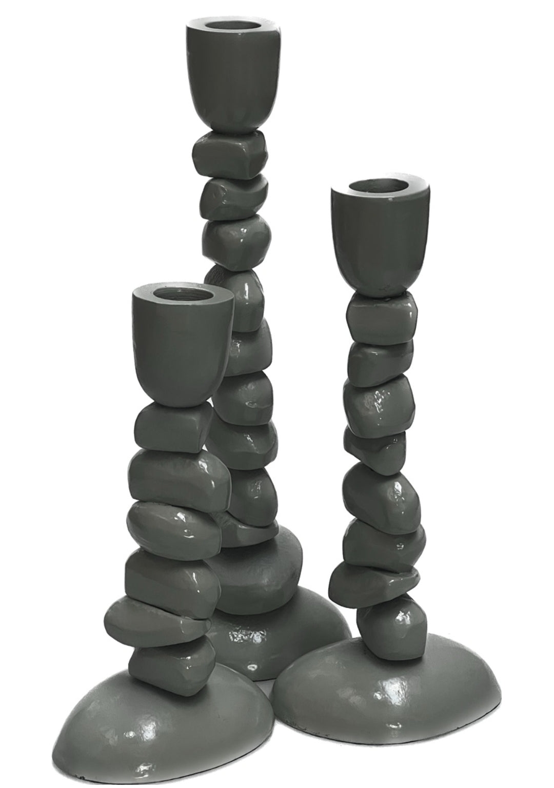 Kerzenhalter STONE