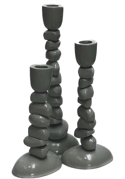 Kerzenhalter STONE