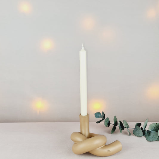 Kerzenhalter KNOT