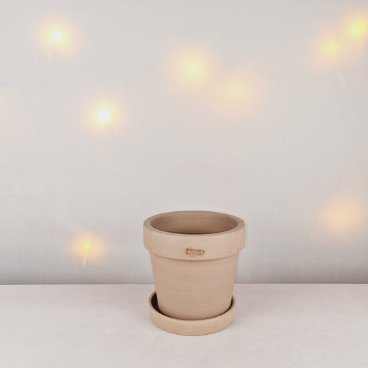 ERNST Blumentopf rustikal
