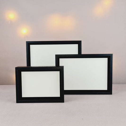 Bilderrahmen Assembli