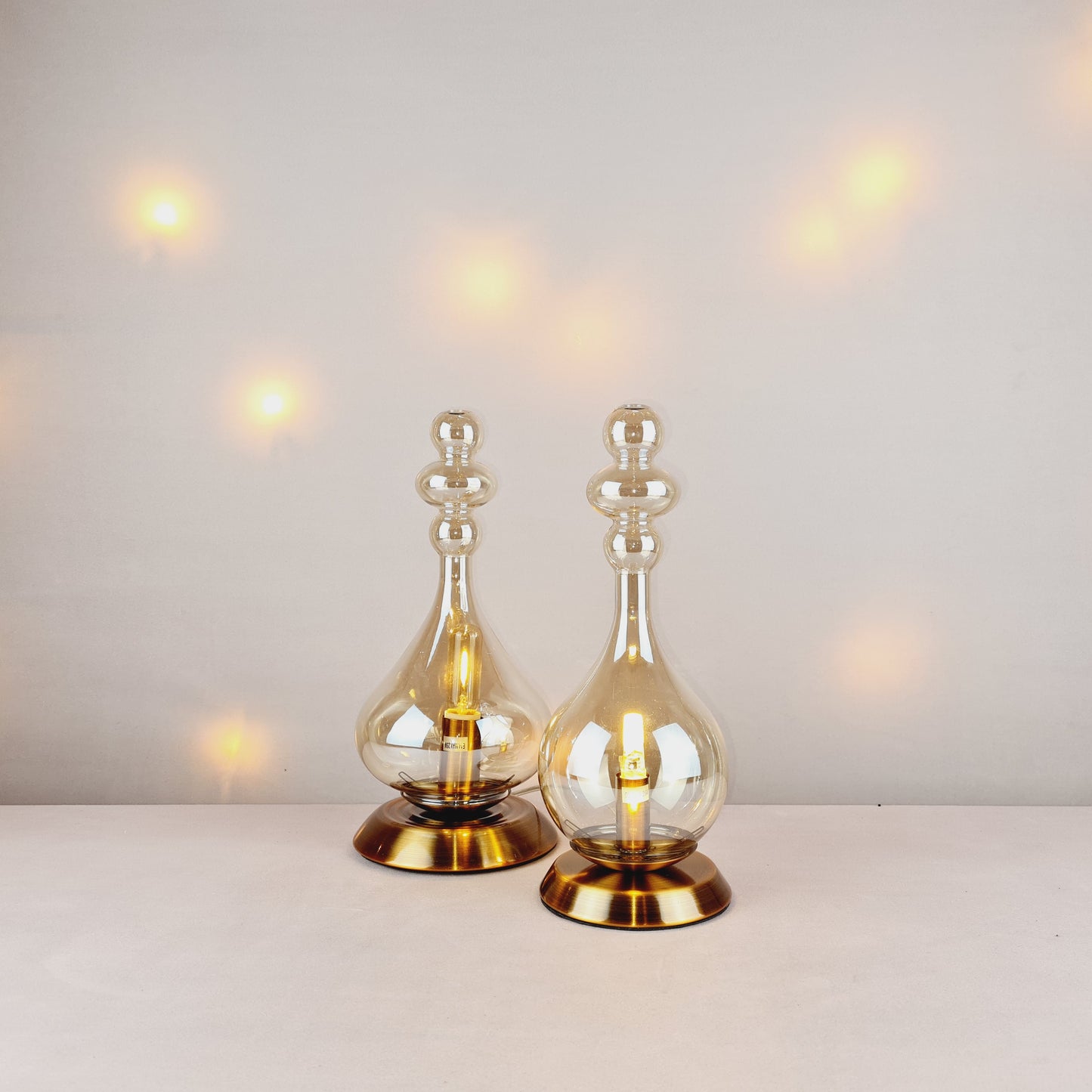 Tischlampe LUSTER