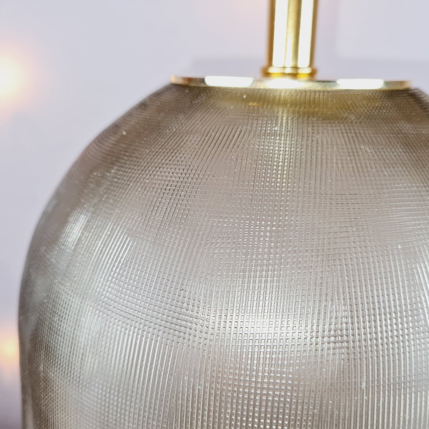 Tischlampe CITRINE