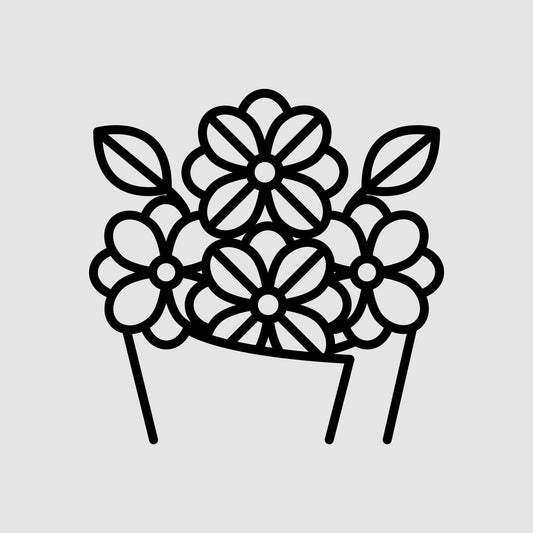 Individueller Blumenstrauß