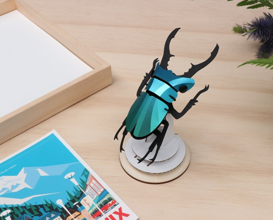 Assembli Hirschkäfer S